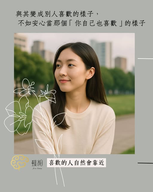 >臻相心靈諮詢