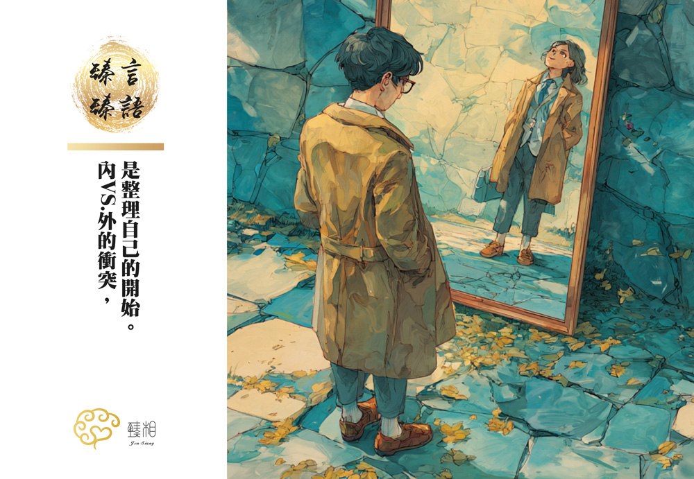 >臻相心靈諮詢