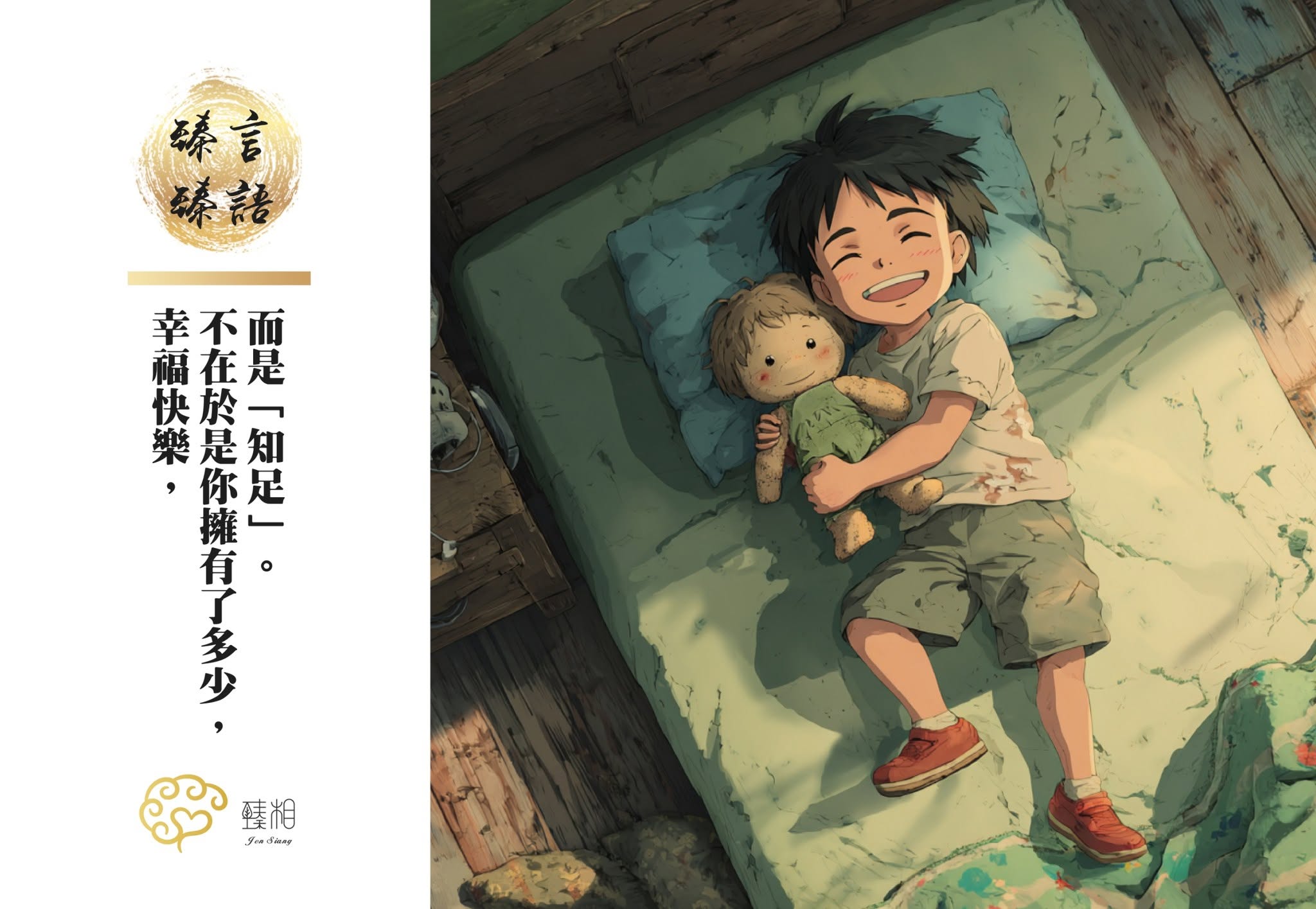 >臻相心靈諮詢