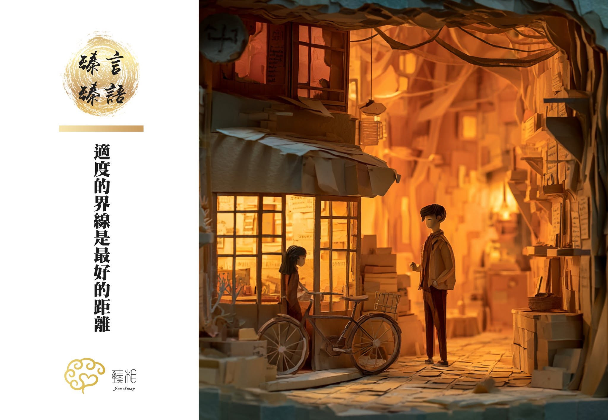 >臻相心靈諮詢